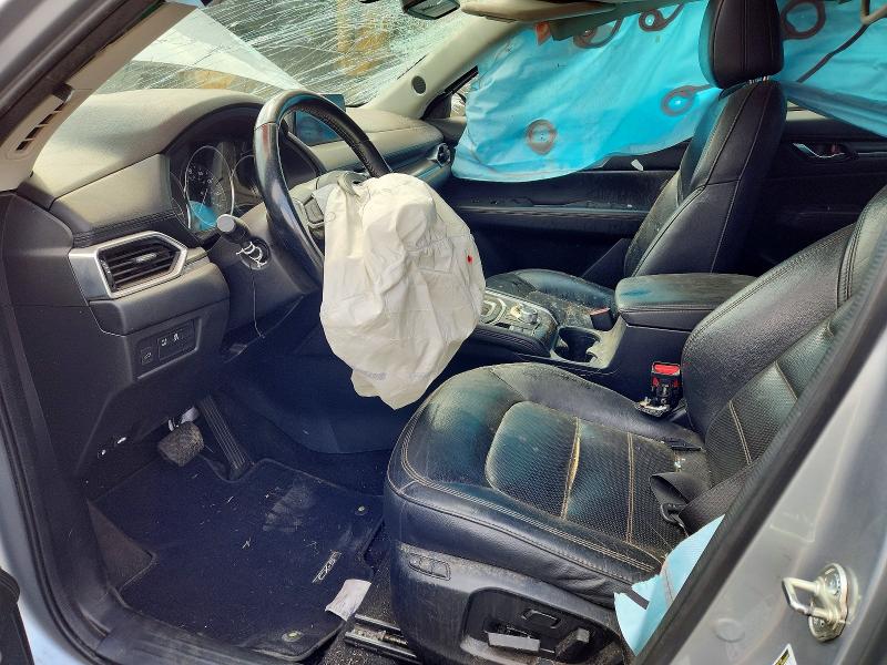 Aukcja sprzedaży 2018 Mazda Cx-5, vin: JM3KFBDM7J0368121, numer aukcji: 62209226