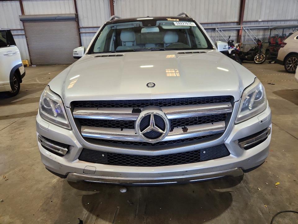 Aukcja sprzedaży 2015 Mercedes-benz Gl, vin: 4JGDF6EE7FA609334, numer aukcji: 59227816