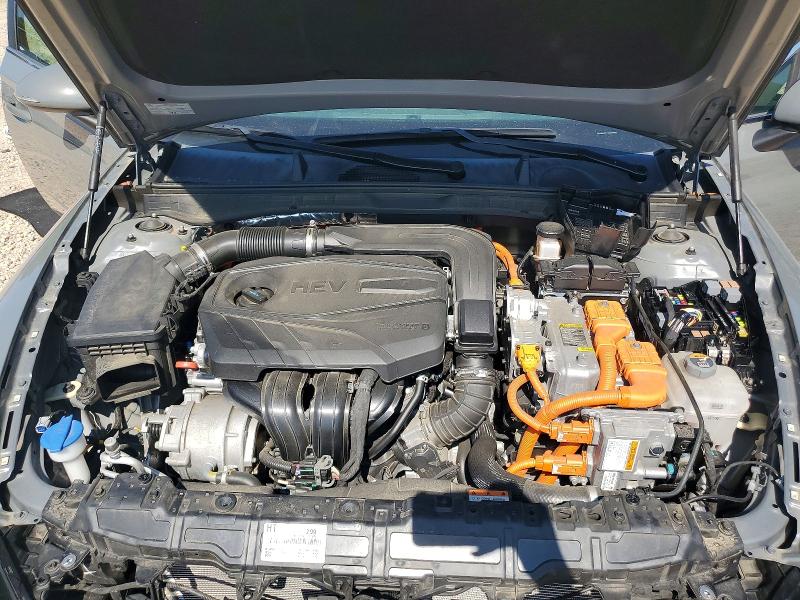 Aukcja sprzedaży 2021 Hyundai Sonata Hybrid, vin: KMHL24JJ0MA035509, numer aukcji: 59971836