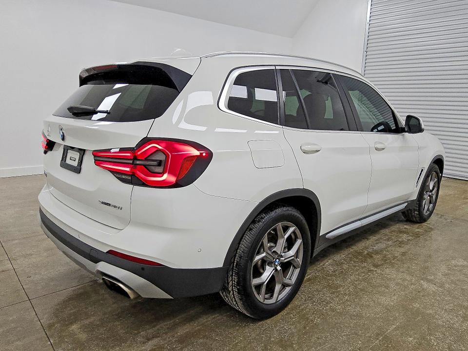 Продажа на аукционе авто 2022 Bmw X3, vin: WBX47DP08NN121673, номер лота: 60088766