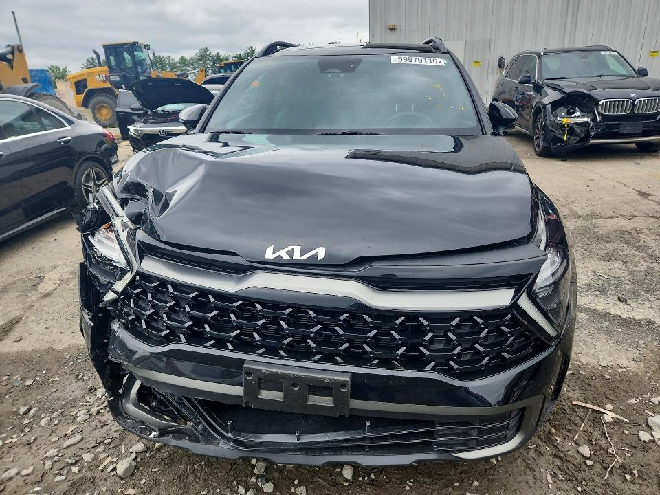 Продаж на аукціоні авто 2023 Kia Sportage, vin: 5XYK6CAF9PG001390, номер лоту: 59979116