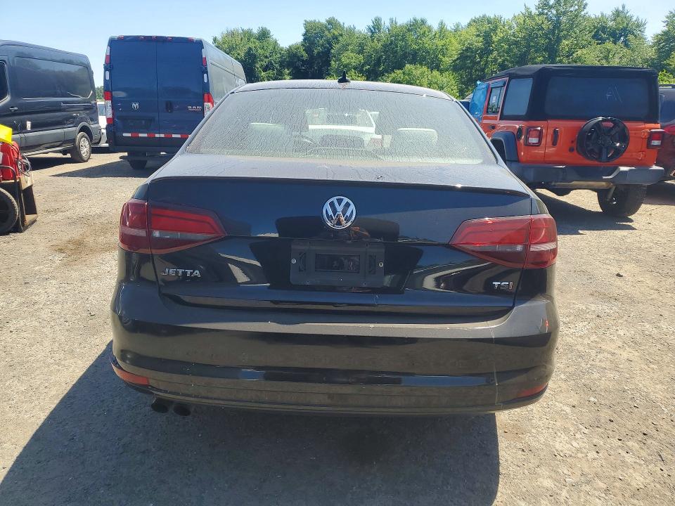 Aukcja sprzedaży 2016 Volkswagen Jetta, vin: 3VWD17AJ6GM259532, numer aukcji: 61330366