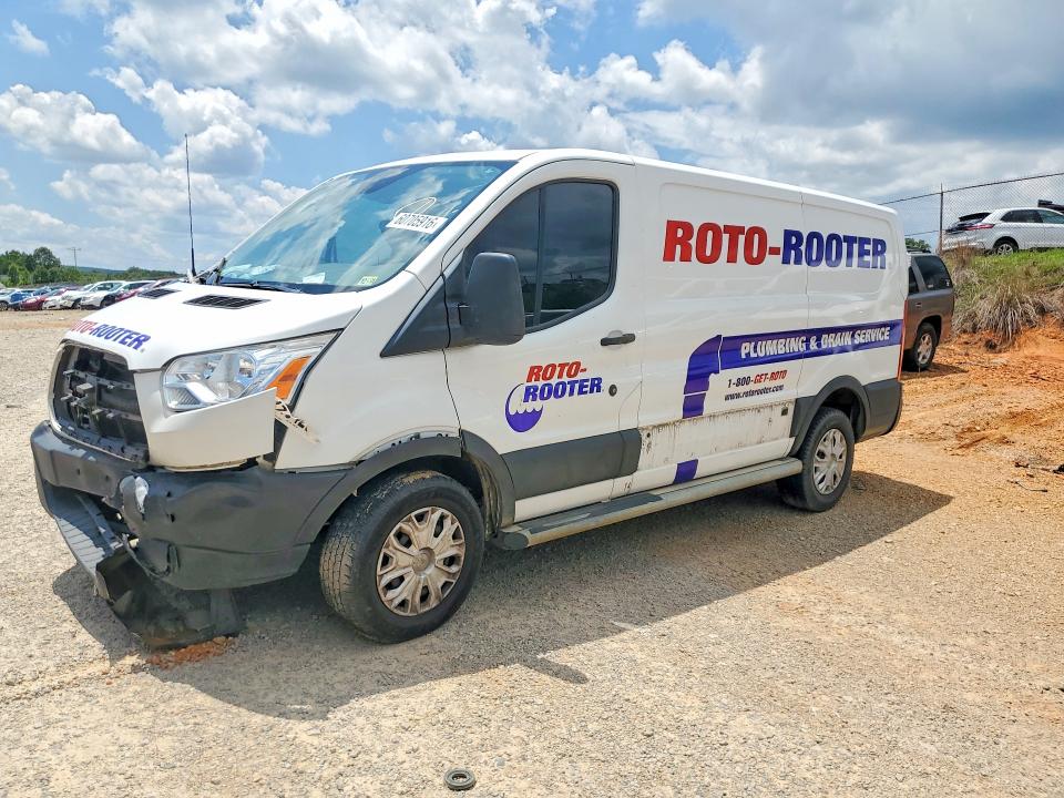 60705916 :رقم المزاد ، 1FTYR1ZM3KKB01349 vin ، 2019 Ford Transit مزاد بيع