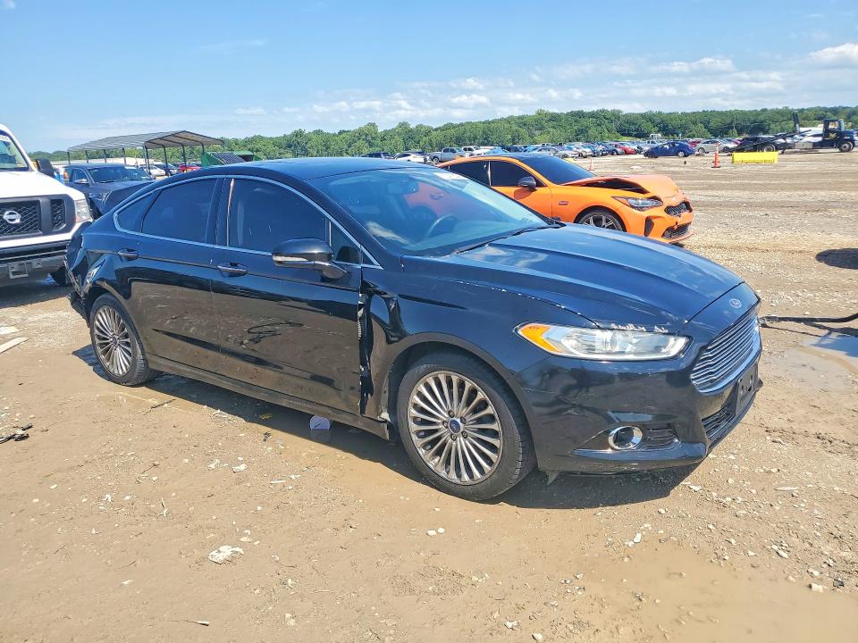 2016 Ford Fusion მანქანა იყიდება აუქციონზე, vin: 3FA6P0K99GR231884, აუქციონის ნომერი: 60412926