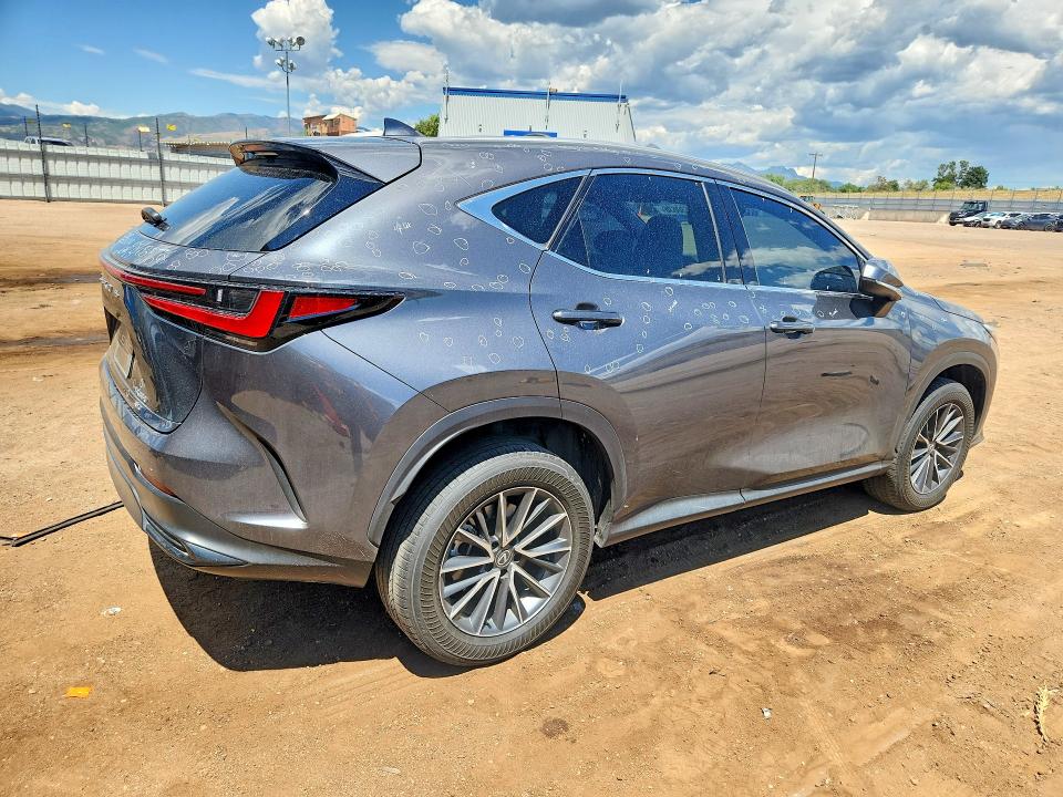 Aukcja sprzedaży 2023 Lexus Nx, vin: 2T2GGCEZ4PC021965, numer aukcji: 60530636