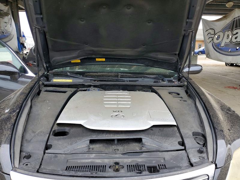 Aukcja sprzedaży 2008 Lexus Ls, vin: JTHGL46F685030349, numer aukcji: 59234566