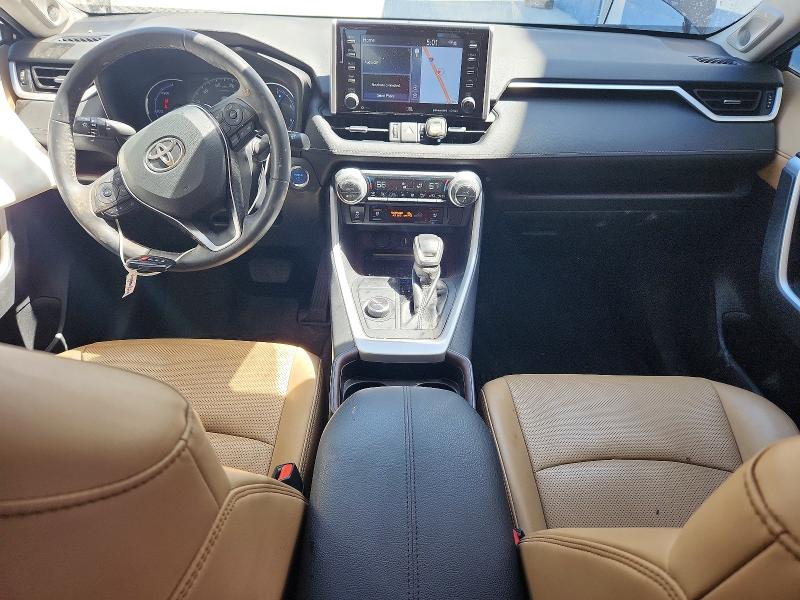 Aukcja sprzedaży 2021 Toyota Rav4, vin: 4T3D6RFV2MU055896, numer aukcji: 60174466