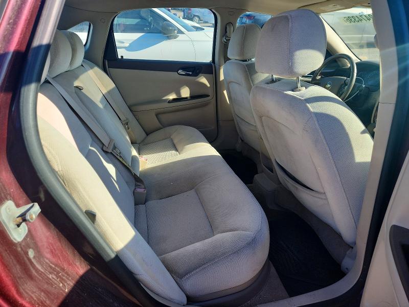 Продаж на аукціоні авто 2007 Chevrolet Impala, vin: 2G1WU58R379149932, номер лоту: 62474336