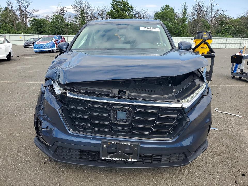 63148196 :رقم المزاد ، 2HKRS4H47RH408785 vin ، 2024 Honda Cr-v مزاد بيع
