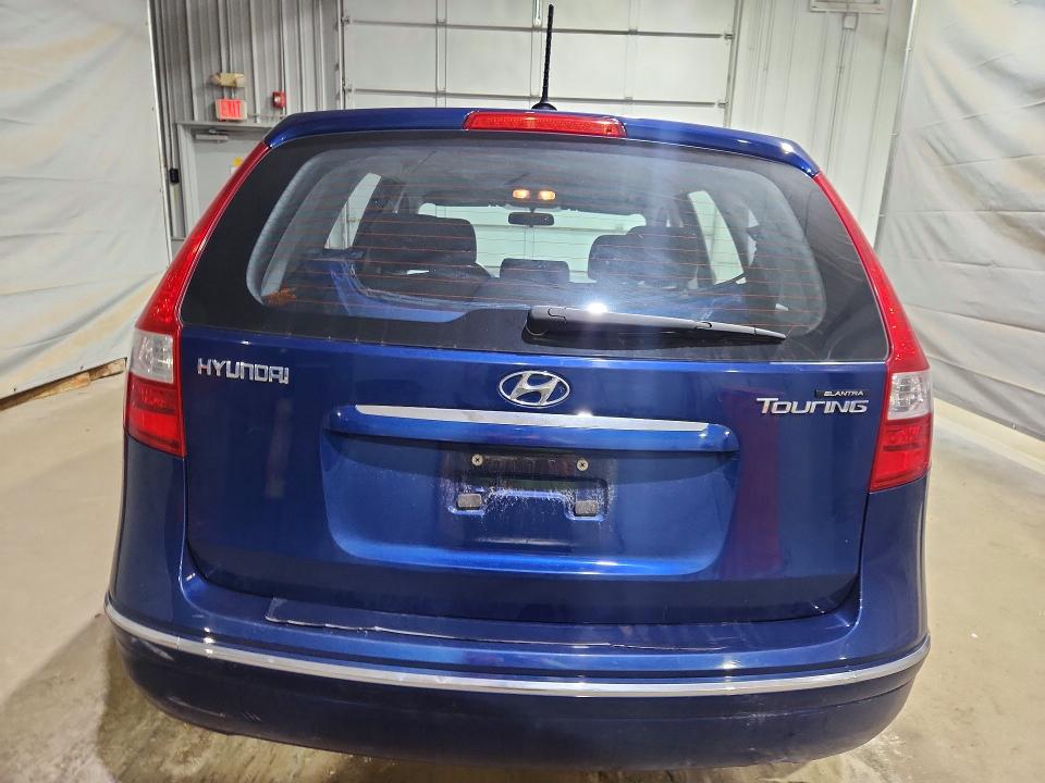 Aukcja sprzedaży 2011 Hyundai Elantra Touring, vin: KMHDB8AE2BU102699, numer aukcji: 60200506