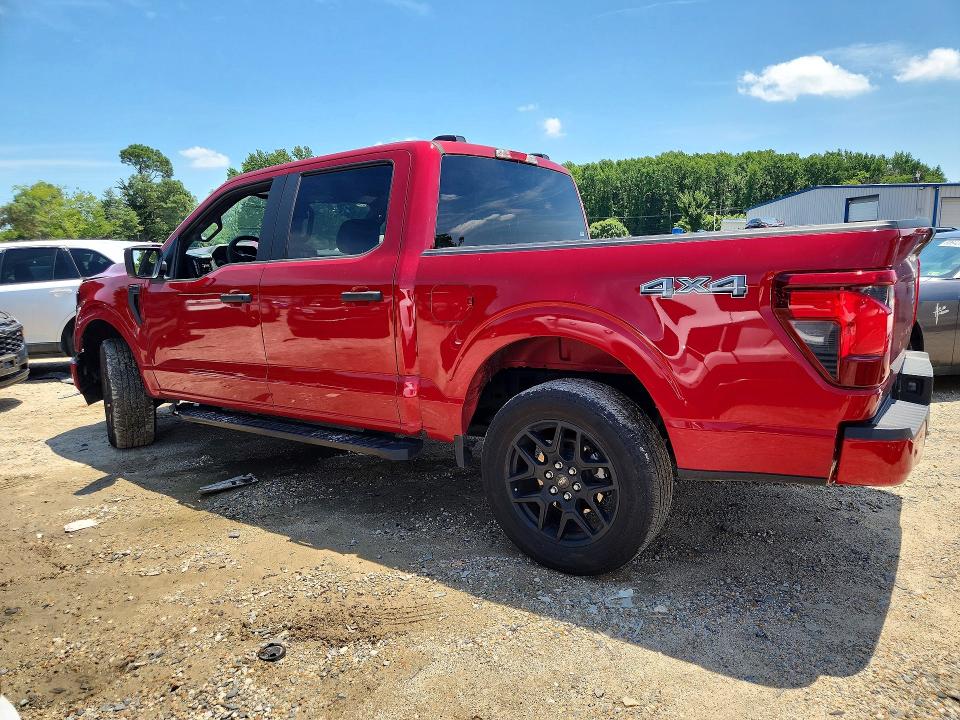 Продаж на аукціоні авто 2024 Ford F150, vin: 1FTEW2LP3RKE34195, номер лоту: 60699166