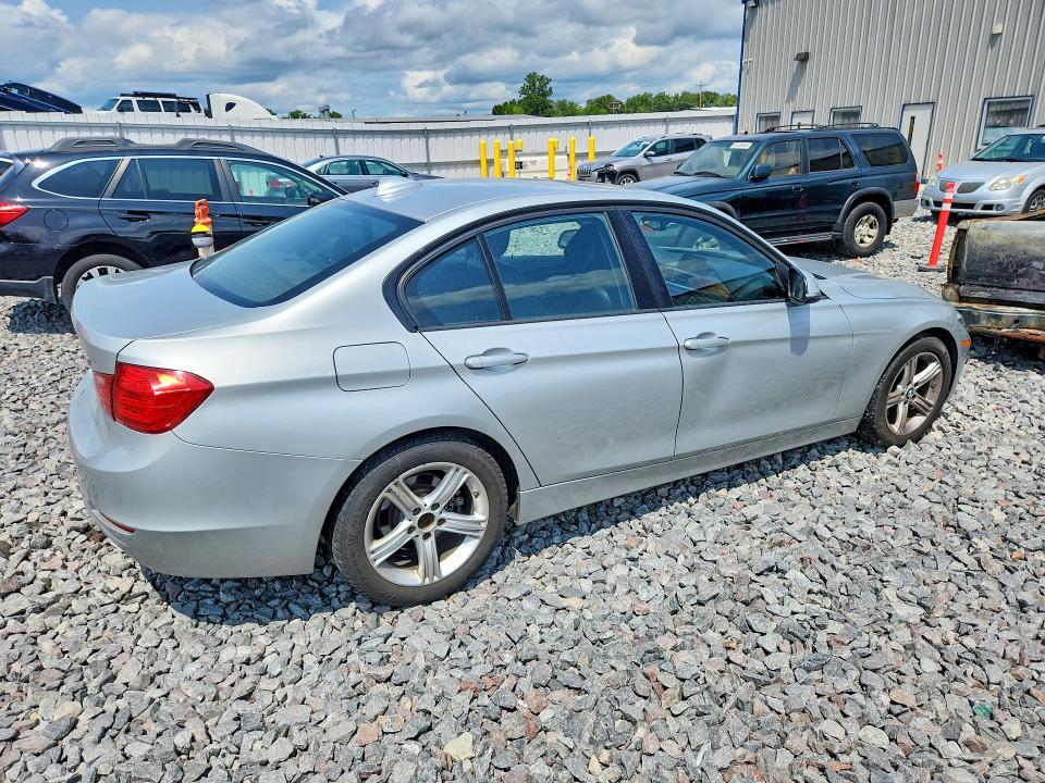Aukcja sprzedaży 2013 Bmw 320, vin: WBA3C3C56DF981481, numer aukcji: 60697856