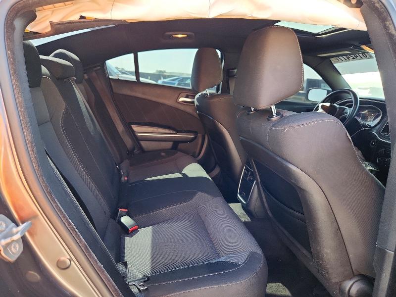 Aukcja sprzedaży 2015 Dodge Charger, vin: 2C3CDXJG1FH884352, numer aukcji: 61424776