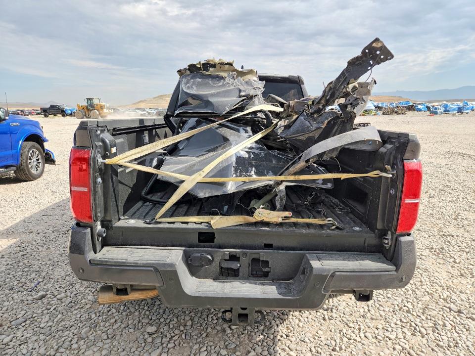 Aukcja sprzedaży 2025 Toyota Tacoma, vin: 3TMLB5JN9SM206108, numer aukcji: 61416506