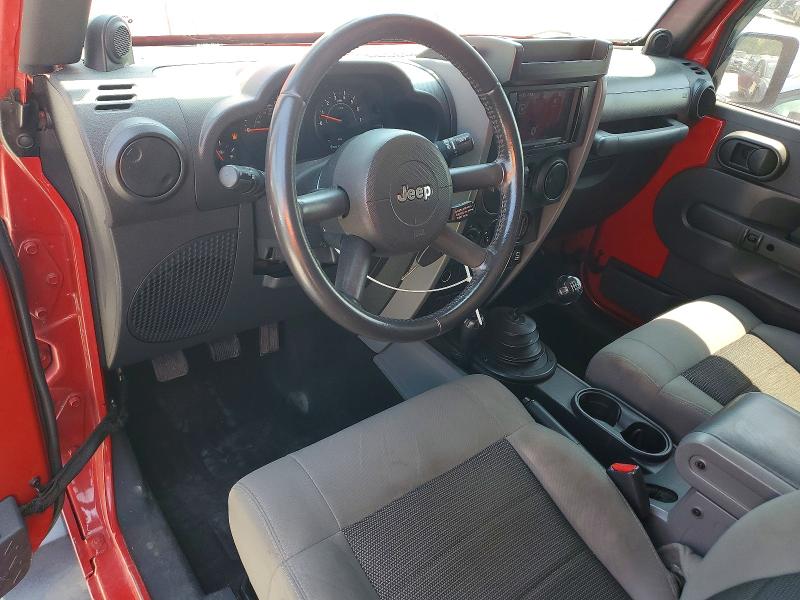 Продажа на аукционе авто 2009 Jeep Wrangler, vin: 1J4FA24159L766625, номер лота: 61054456