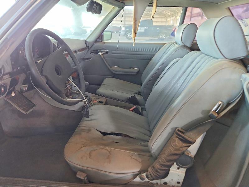 Aukcja sprzedaży 1983 Mercedes-benz 380, vin: WDBBA45A1DB022158, numer aukcji: 61977256
