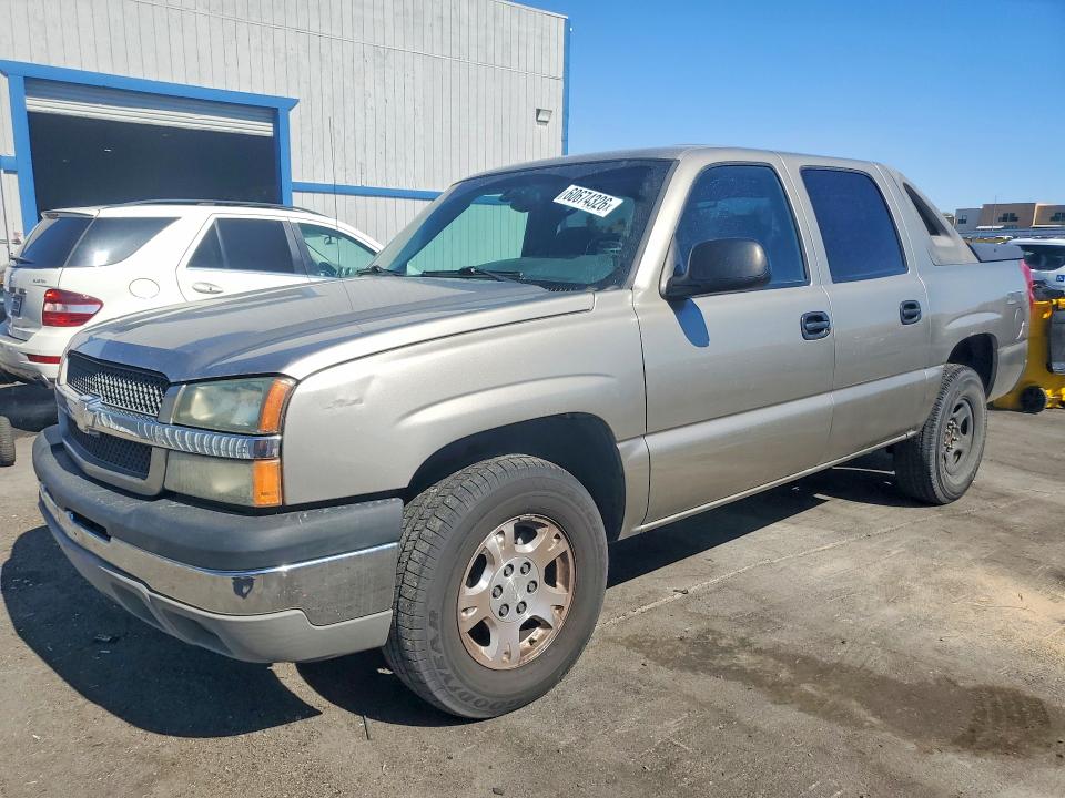Продажа на аукционе авто 2003 Chevrolet Avalanche, vin: 3GNEC13T03G293270, номер лота: 60674326