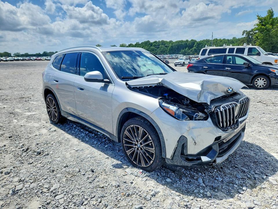 2025 Bmw X1 მანქანა იყიდება აუქციონზე, vin: WBX73EF01S5051073, აუქციონის ნომერი: 61874996