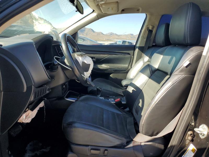 Продаж на аукціоні авто 2019 Mitsubishi Outlander, vin: JA4AZ3A31KZ050712, номер лоту: 59692456