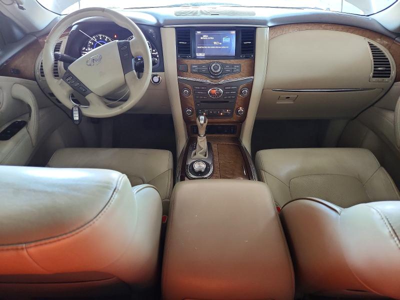 62326116 :رقم المزاد ، JN8AZ2NC3B9301082 vin ، 2011 Infiniti Qx56 مزاد بيع