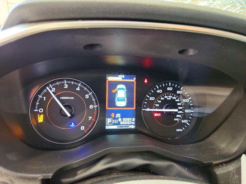 62477256 :رقم المزاد ، JF2GTAEC0L8209325 vin ، 2020 Subaru Crosstrek مزاد بيع