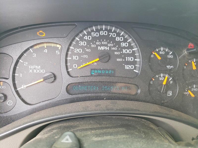 Aukcja sprzedaży 2005 Chevrolet Silverado, vin: 1GCJK33285F968543, numer aukcji: 62038516