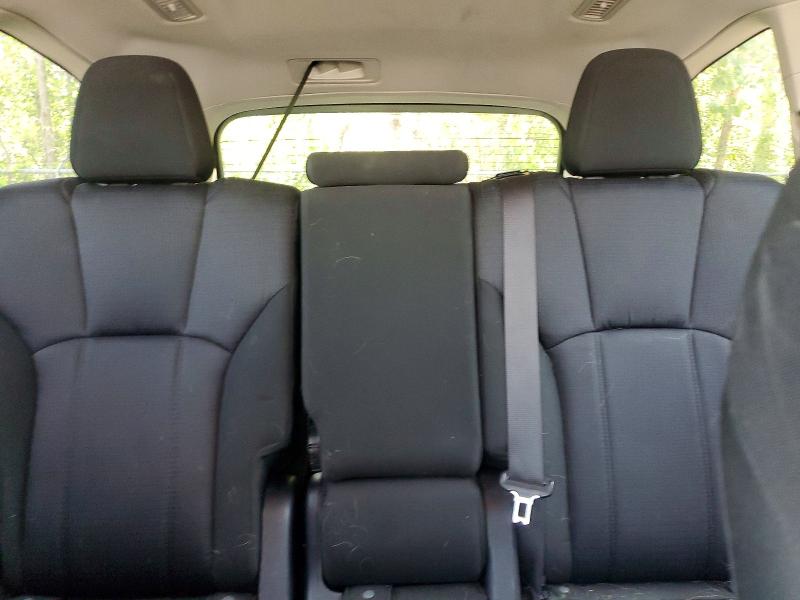 61570376 :رقم المزاد ، 4S4WMAAD3K3406616 vin ، 2019 Subaru Ascent مزاد بيع
