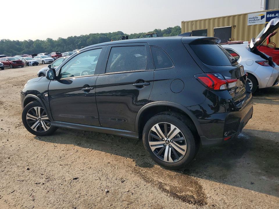 Продаж на аукціоні авто 2026 Mitsubishi Outlander Sport, vin: JA4ARUAU3TU020785, номер лоту: 63141626