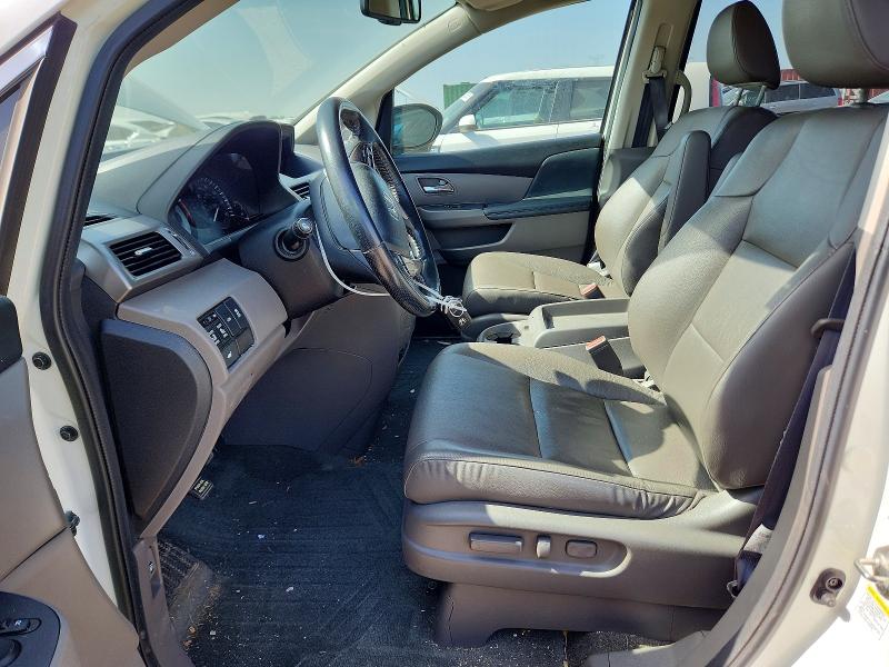 58910526 :رقم المزاد ، 5FNRL5H61GB147606 vin ، 2016 Honda Odyssey مزاد بيع