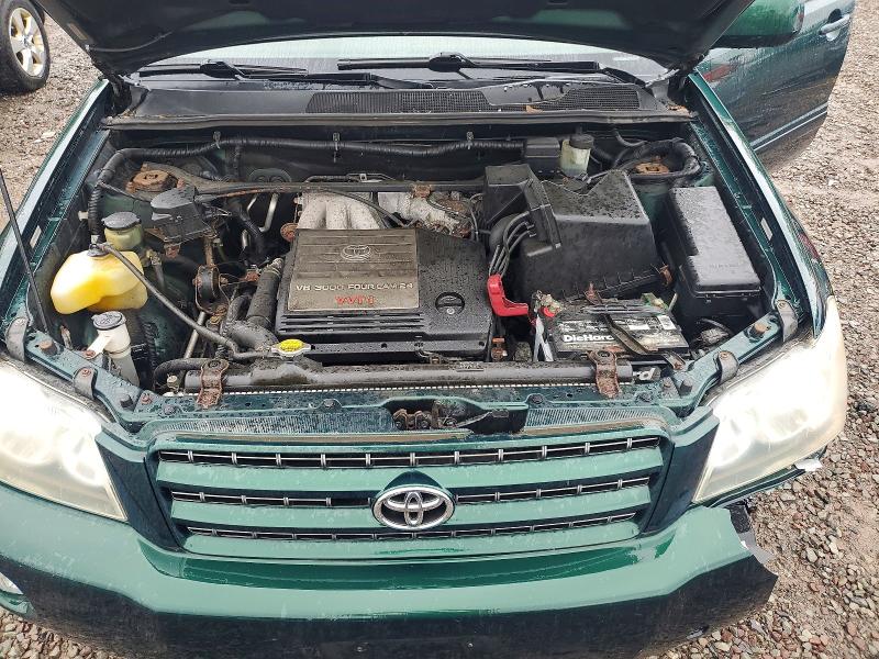 Aukcja sprzedaży 2003 Toyota Highlander, vin: JTEHF21A530128870, numer aukcji: 60322916