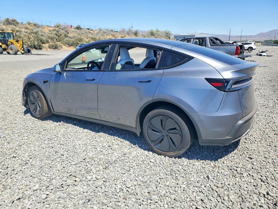59198346 :رقم المزاد ، 7SAYGDEE5TF612861 vin ، 2026 Tesla Model Y مزاد بيع