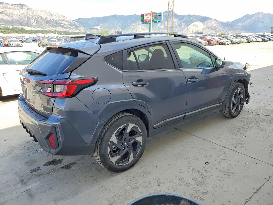 Продажа на аукционе авто 2025 Subaru Crosstrek, vin: 4S4GUHL67S3737792, номер лота: 61594766