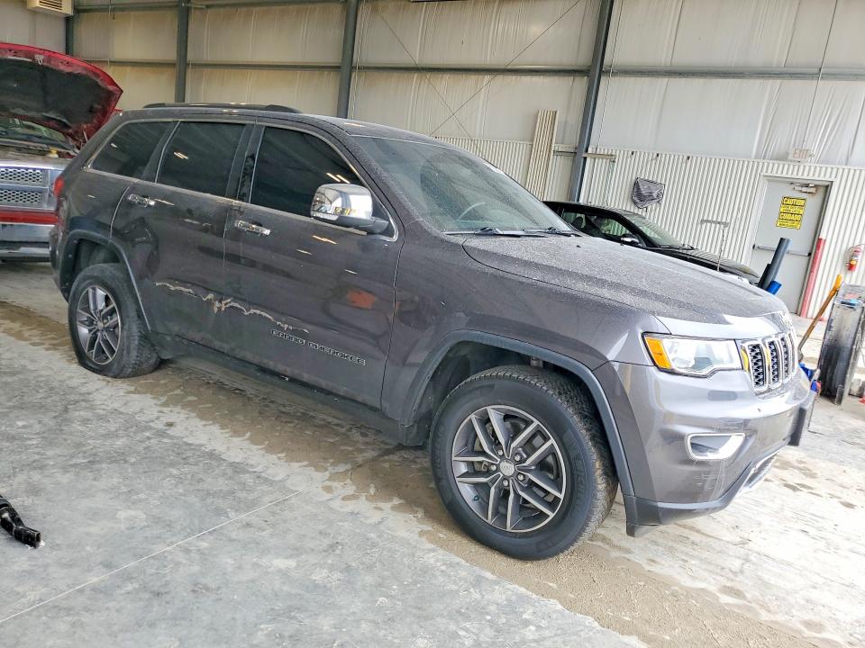 Aukcja sprzedaży 2017 Jeep Grand Cherokee, vin: 1C4RJFBG3HC706598, numer aukcji: 61375036