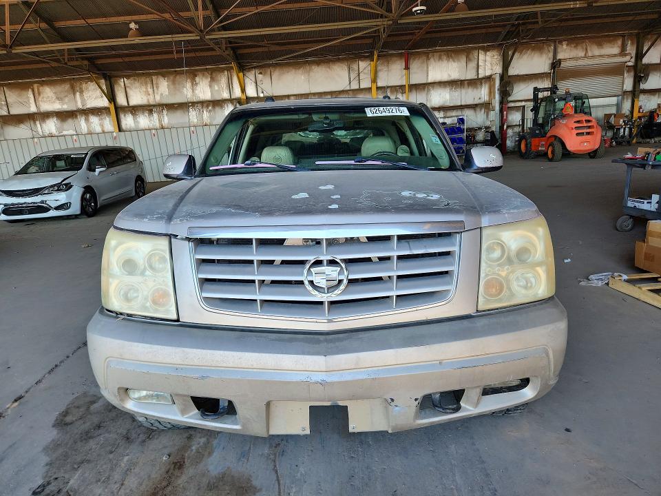 Aukcja sprzedaży 2005 Cadillac Escalade, vin: 3GYEK62N25G168506, numer aukcji: 62649276