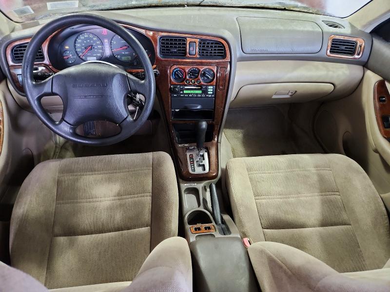 2000 Subaru Legacy მანქანა იყიდება აუქციონზე, vin: 4S3BH6654Y7671245, აუქციონის ნომერი: 62568366