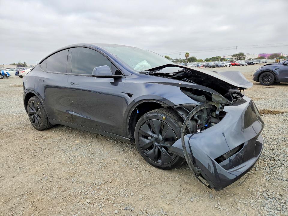 Продаж на аукціоні авто 2024 Tesla Model Y, vin: 7SAYGDED8RF211336, номер лоту: 59224246