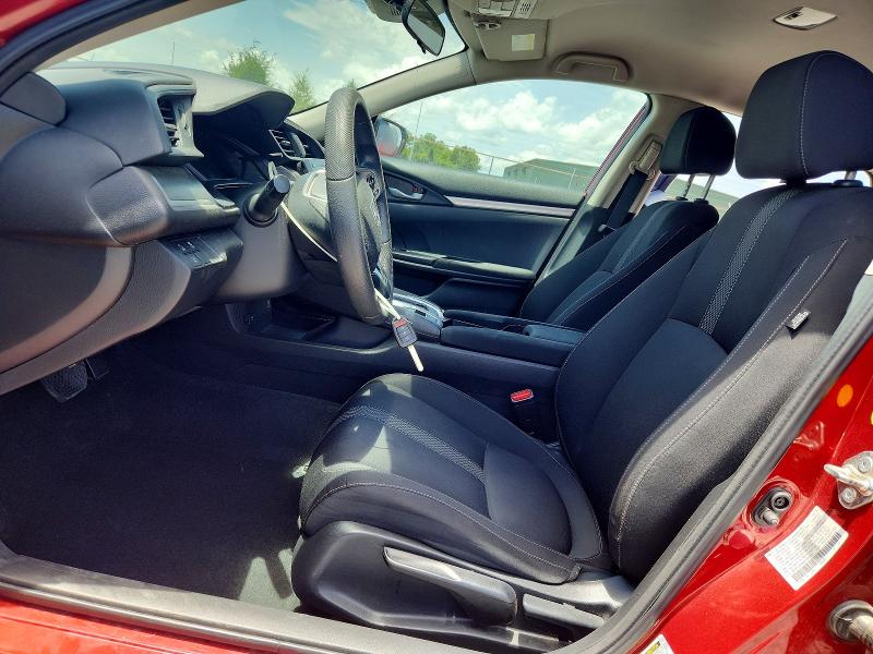 Продажа на аукционе авто 2019 Honda Civic, vin: 2HGFC2F68KH524201, номер лота: 60606946