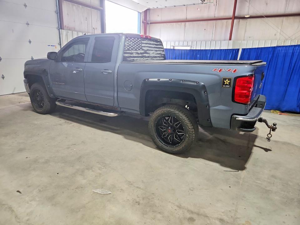 2015 Chevrolet Silverado მანქანა იყიდება აუქციონზე, vin: 1GCVKREC8FZ279421, აუქციონის ნომერი: 62434986