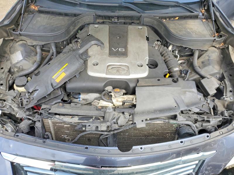 2011 Infiniti G25 Sedan მანქანა იყიდება აუქციონზე, vin: JN1DV6AR7BM651160, აუქციონის ნომერი: 60051196