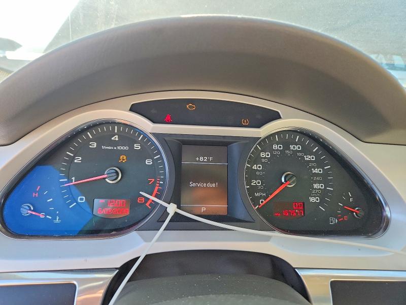 Aukcja sprzedaży 2010 Audi A6, vin: WAUFGAFB9AN030801, numer aukcji: 57129946