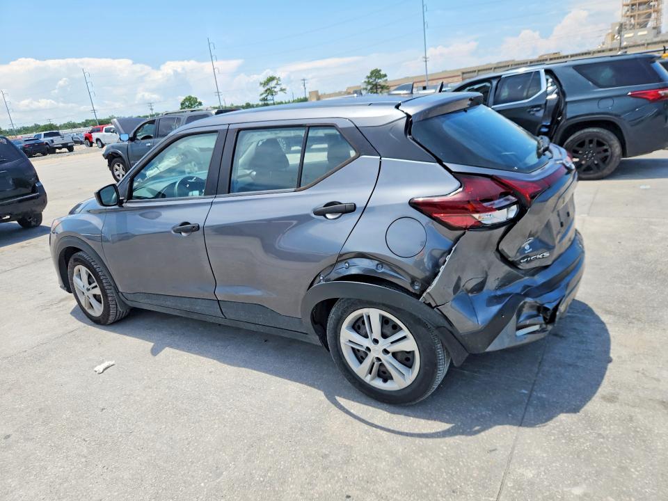 Продаж на аукціоні авто 2023 Nissan Kicks, vin: 3N1CP5BV3PL563607, номер лоту: 60084136