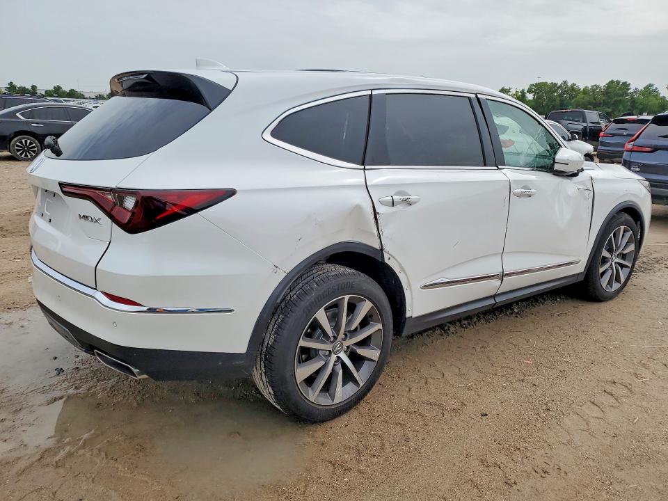 2026 Acura Mdx მანქანა იყიდება აუქციონზე, vin: 5J8YD9H47TL000150, აუქციონის ნომერი: 57698816