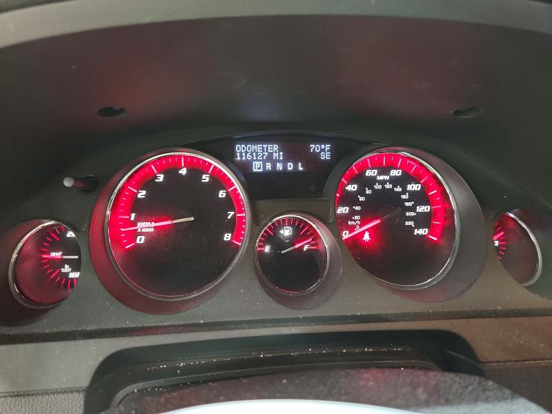 85617905 :رقم المزاد ، 1GKKRRED5BJ374636 vin ، 2011 Gmc Acadia مزاد بيع