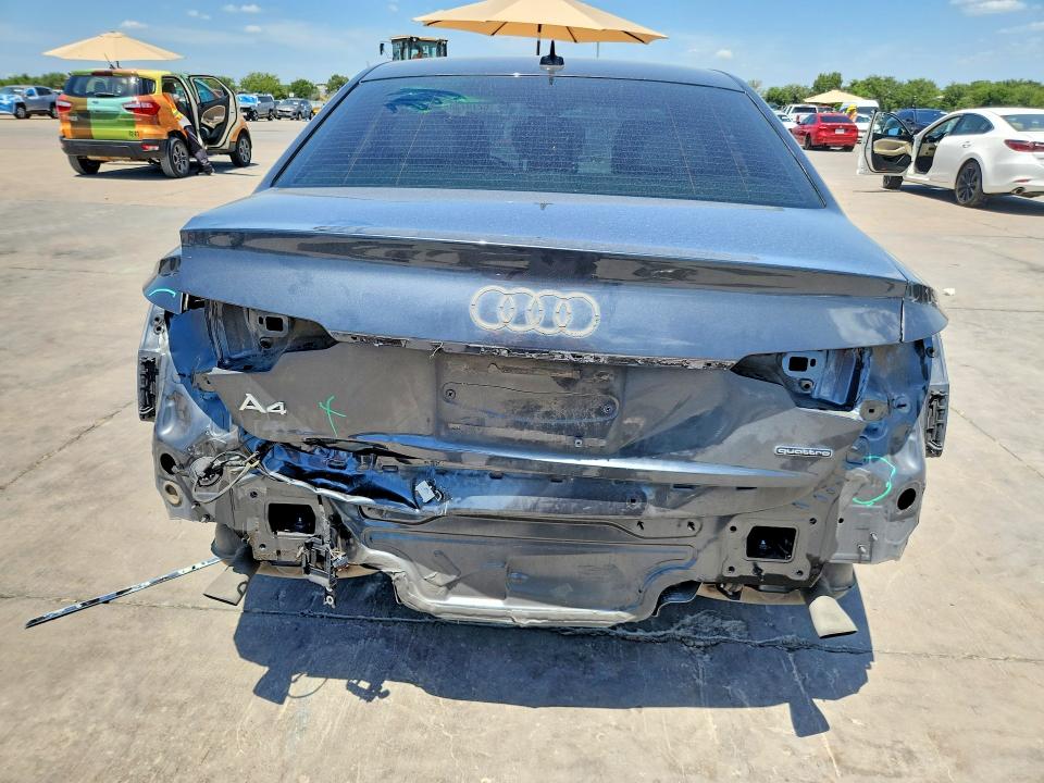 Aukcja sprzedaży 2021 Audi A4, vin: WAUEAAF4XMA039842, numer aukcji: 62797386