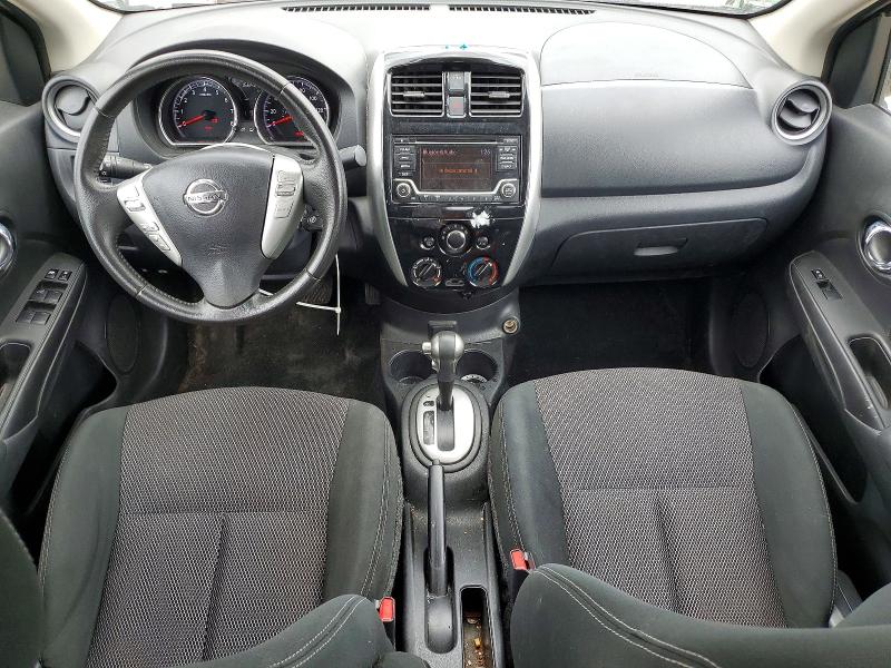 60792896 :رقم المزاد ، 3N1CN7AP7HL904108 vin ، 2017 Nissan Versa مزاد بيع
