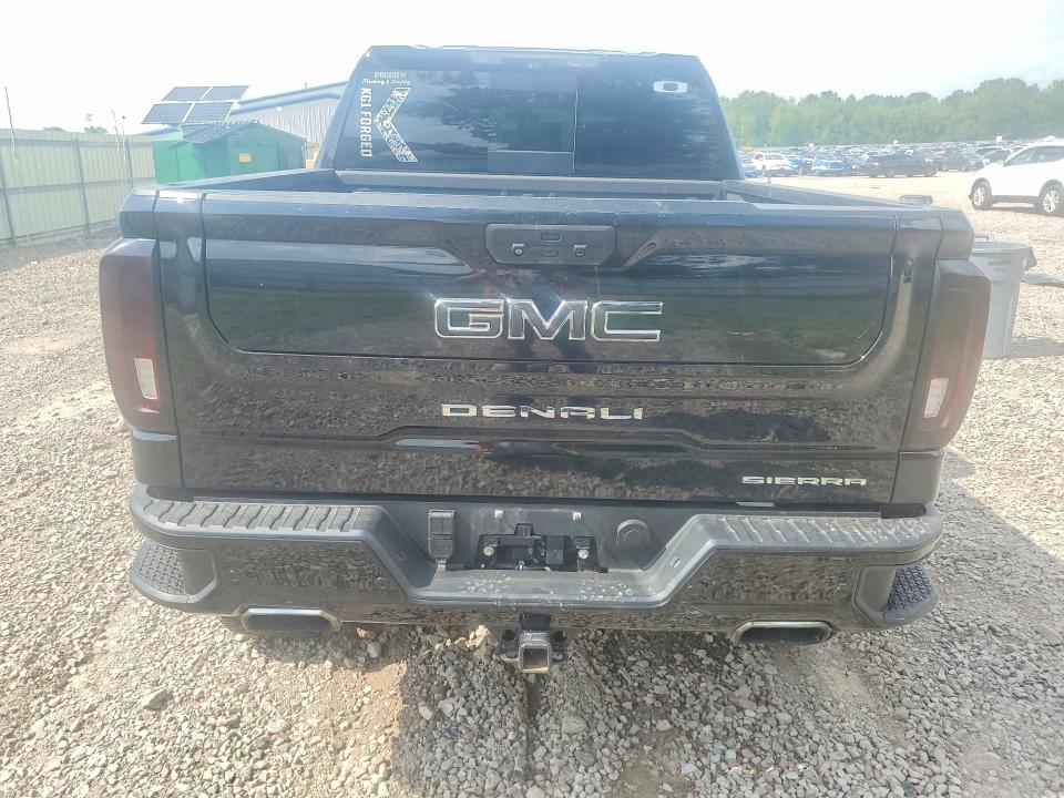 Продаж на аукціоні авто 2020 Gmc Sierra, vin: 1GTU9FEL9LZ129075, номер лоту: 58982536