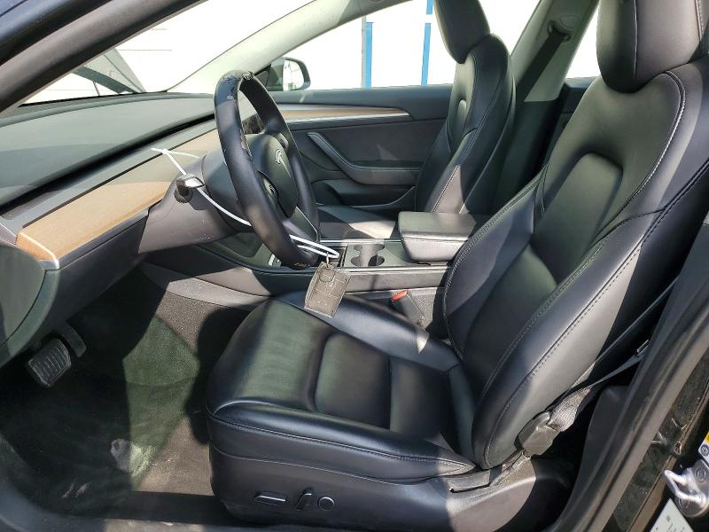 Продажа на аукционе авто 2023 Tesla Model 3, vin: 5YJ3E1EA6PF449183, номер лота: 60057056