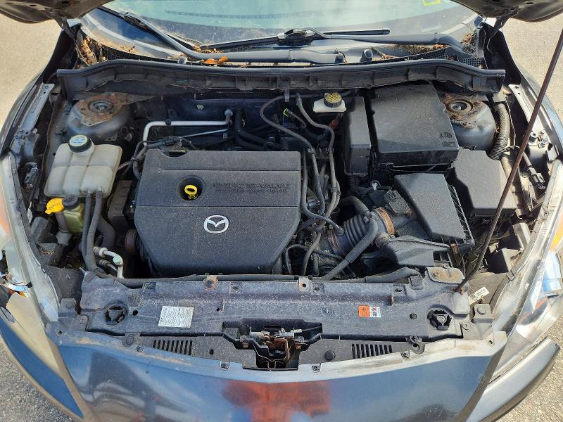 Продаж на аукціоні авто 2011 Mazda 3, vin: JM1BL1VG3B1363739, номер лоту: 59834596