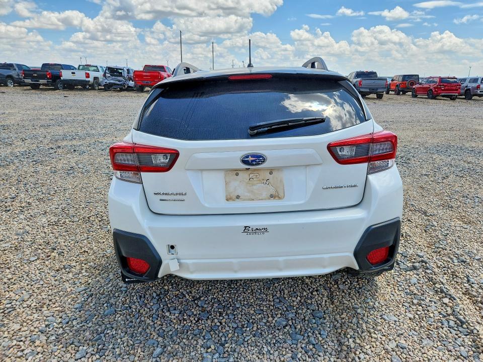 Продаж на аукціоні авто 2021 Subaru Crosstrek, vin: JF2GTABC1MH347798, номер лоту: 61229886