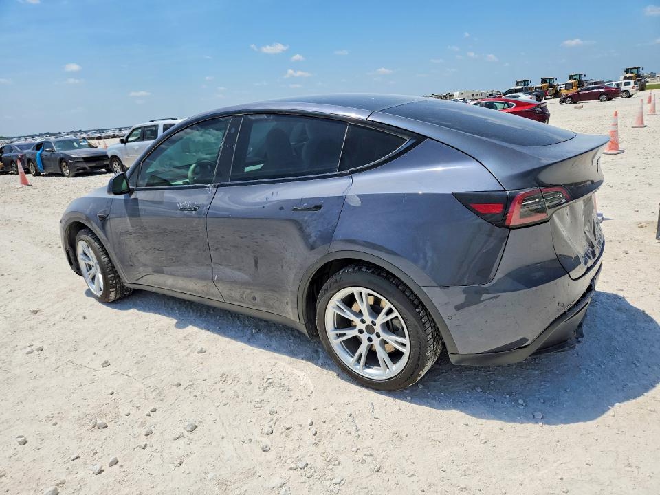 62199226 :رقم المزاد ، 5YJYGDEEXMF258866 vin ، 2021 Tesla Model Y مزاد بيع